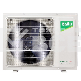 Блок наружный сплит-системы Ballu BA3OI-FM/out-27HN8/EU инвертор, 27000 BTU, 80 м², охлаждение, обогрев, осушение