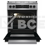 Плита комбинированная Gorenje GKS6C72XF нержавеющая сталь, фото4