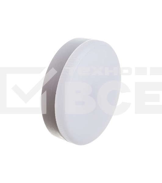 Лампа светодиодная OSRAM 4058075582095 LED Value LVGX5375 10SW/840 230В GX53 10х1 RU