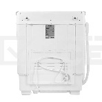 Стиральная машина OPTIMA МСП-66СТ белая, загрузка вертикальная 6кг, 1350 об/мин., класс: A, фото4