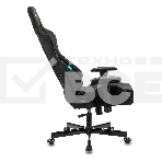 Кресло игровое Бюрократ VIKING KNIGHT LT20 FABRIC черный крестовина металл/пластик, фото34