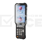 Терминал сбора данных Bluebird EK430 (WWAN) 2D Imager, 4Gb/32Gb, Android 10.x,, 4G LTE, Bluetooth, A-GPS, Wi-Fi, USB Type C (USB 3.1), 4.3 