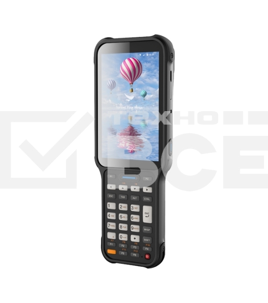 Терминал сбора данных Bluebird EK430 (WWAN) 2D Imager, 4Gb/32Gb, Android 10.x,, 4G LTE, Bluetooth, A-GPS, Wi-Fi, USB Type C (USB 3.1), 4.3 