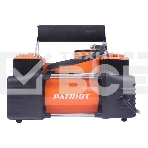 Компрессор автомобильный PATRIOT CC 1660 черный/оранжевый, фото5