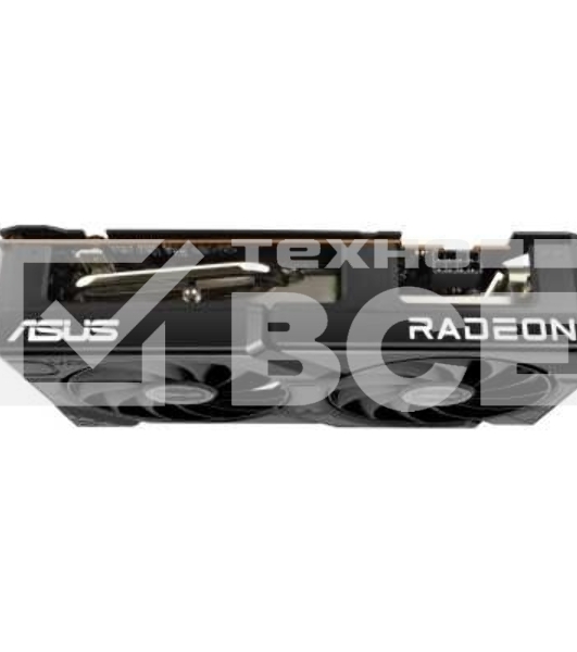 Видеокарта Asus AMD Radeon RX 7600 8Gb PCI-E DUAL-RX7600-O8G-EVO 128bit GDDR6 2280/18000 HDMIx1 DPx3 HDCP Ret