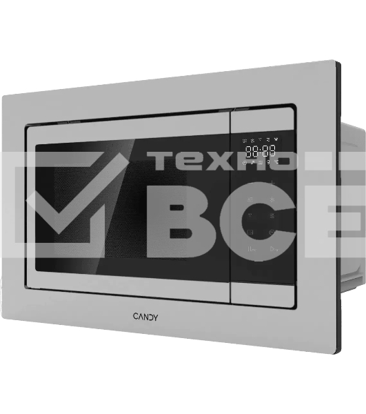 Встраиваемая микроволновая печь CANDY CMXBTG218X