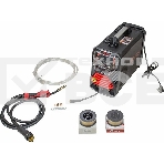 Сварочный аппарат полуавтоматический Edon ПрофиMIG-250 MIG 10,6 кВт 20-250А, MMA 13,1 кВт 20-250А, раб.цикл 60%, КПД 85%, диаметр: электроды 2-4мм, проволока 0,8-1ммMIG-MAG/NoGas/MMA/LIFT TIG/2T/4T/SYNСварка тонких металлов и нержавеющей стали., фото3