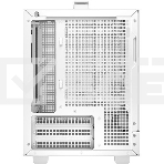 Компьютерный корпус ПК без блока питания Deepcool Case CH160 белый, фото9