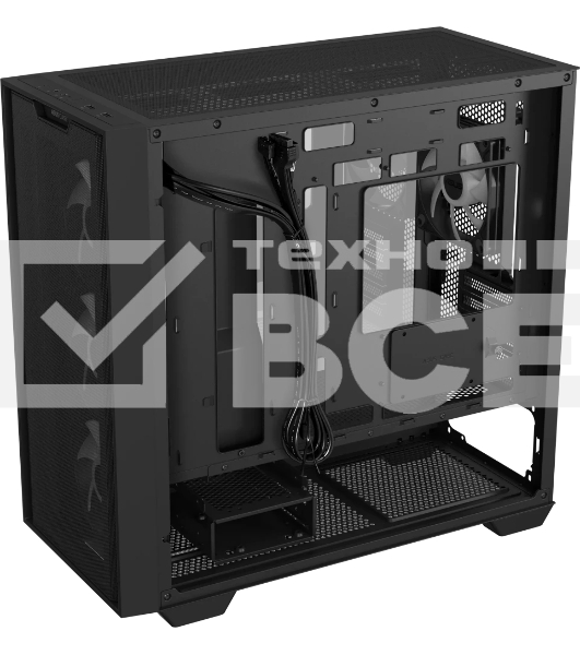 Компьютерный корпус ASUS A21 PLUS без БП черный (90DC00H0-B19010)