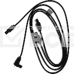 Материнская плата Gigabyte B760 GAMING X GEN5, LGA1700, Intel B760, 4xDDR5, 4xSATA, 3xM.2, 1xPCIe 5.0 x16, 2xPCIe 3.0 x1, 1xHDMI, 1xDP, 1x2.5Gb LAN, 1xUSB-C 5Gbps, 1xUSB-A 10Gbps, 1xUSB-A 5Gbps, 5xUSB-A 2.0, 6x3.5 мм, 7.1, ATX, фото12