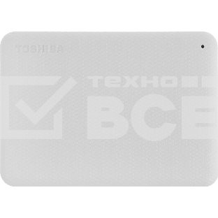 Жесткий диск Toshiba USB 3.0 2Tb HDTCA20EW3AA Canvio Advance 2.5