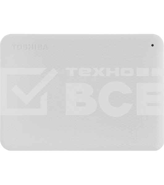 Жесткий диск Toshiba USB 3.0 2Tb HDTCA20EW3AA Canvio Advance 2.5