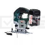 Лобзик электрический профессиональный бесщеточный KLPRO KLDT18B-80 (18В, Li-ion-2шт, 8.0А·ч, патрубок для пылесоса, полотна (дерево/металл, З/У-4А, кейс), фото11