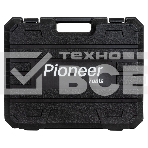 Угловая шлифовальная машина аккумуляторная Pioneer, фото3