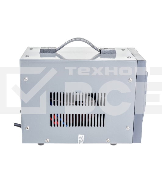 Стабилизатор напряжения Ресанта АСН-2000/1-Ц электронный однофазный серый