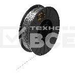 Порошковая проволока Denzel Е71TGS, диам. 1 мм, 4,5 кг, диам. катушки D200, фото 1