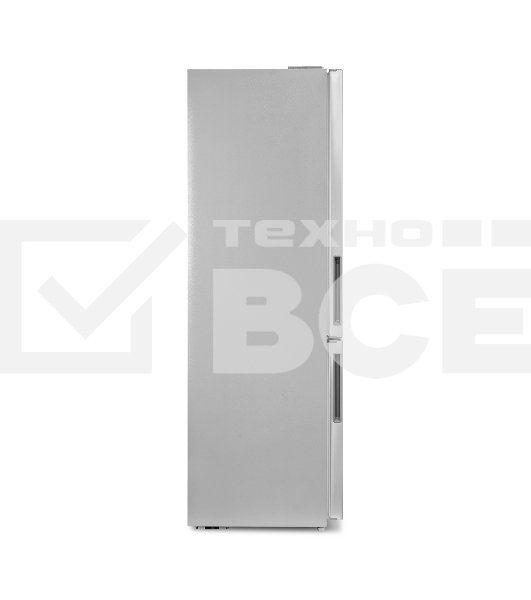 Холодильник Centek CT-1732 NF 2-хкамерн. серебристый