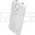 Портативный аккумулятор MORE CHOICE (4620202552907) PB25-10 белый - 10000mAh 2USB, фото 1