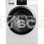 Стиральная машина Haier HW60-BP10919B белая, загрузка фронтальная 6кг, 1000 об/мин., класс: A+++, фото 1