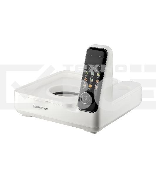 Пароварка BRAYER BR2860