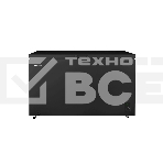 Морозильный ларь Kraft BD(W)-460BRX черный, 422л, фото 1