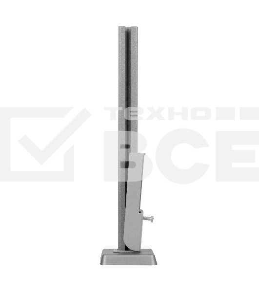 Кронштейн напольный Royal Thermo К11.31 Silver Satin