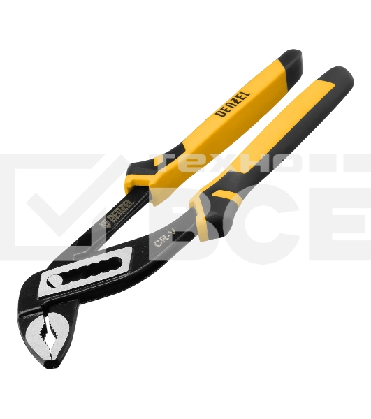 Набор инструментов Denzel 1/2