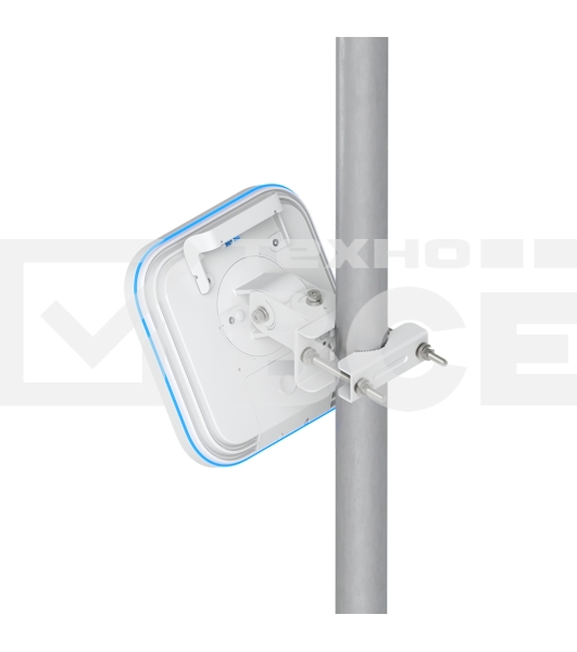 Точка доступа Wi-Fi Ubiquiti UniFi E7 AP Campus  2,4+5+6 ГГц, Wi-Fi 7, 4х4 MU-MIMO, 802.3bt, 1х 10G RJ45, 1х 1G RJ45