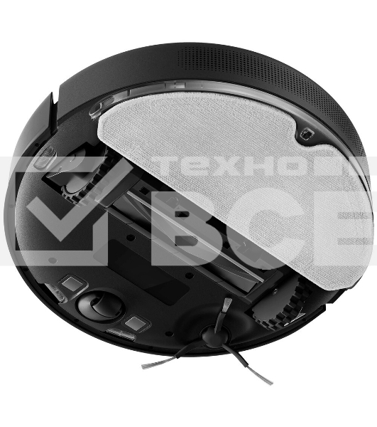 Робот-пылесос Dreame Robot Vacuum and Mop F10 черный