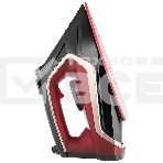 Утюг Centek CT-2313 RED 2600 Вт керамическая подошва, 350мл, паровой удар, самоочистка, капля-стоп, фото24