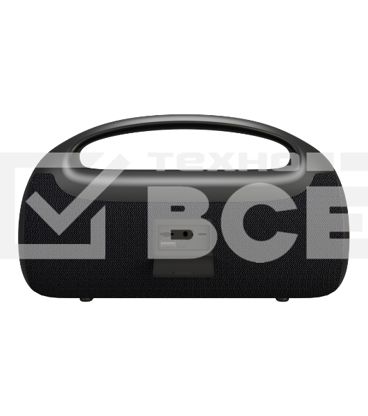 Портативная колонка Soundmax SM-PS5032B черный