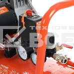 Компрессор Patriot поршневой безмасляный WO 80-360, 360 л/мин, 8 бар, 2200 Вт, 80 л, быстросъем и 