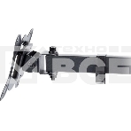 Кронштейн для мониторов Arm Media LCD-T11 черный 15'-32' макс.12кг настольный поворот и наклон верт.перемещ., фото11