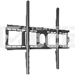 Кронштейн ONKRON UF4 55'-100' макс. 800x600, наклон 0º, поворот 0º, от стены 35мм, вес до 75кг, черный, фото 1