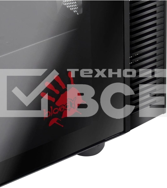 Компьютер Bloody BD-PC CB76T2 TWR i7 14700F (2.1) 32Gb SSD 1Tb RTX 5070 12Gb Windows 11 Home 64 GbitEth 650W черный (RUS) (2141987)