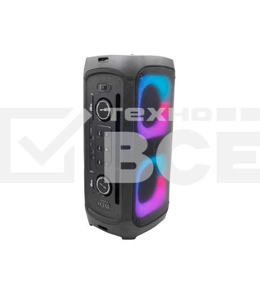 Портативная колонка RITMIX SP-910B черный