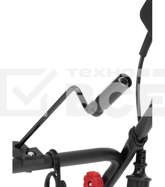 Снегоуборочная машина электрическая MTX EST-2000, 2 кВт