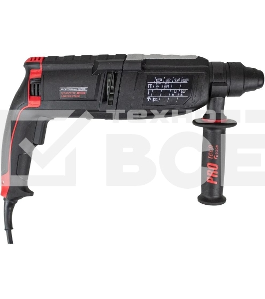 Перфоратор электрический Edon ProTech 1400RH