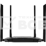 Роутер беспроводной Digma DWR-AC1202 AC1200 10/100/1000BASE-TX черный, фото11