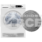 Сушильная машина MAUNFELD MFDM157WH100 SLIM, фото14