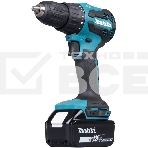 Дрель-шуруповерт Makita DHP490SFJ аккум. патрон:быстрозажимной, фото9