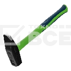 Молоток слесарный Сибртех 800 г, фибергласовая обрезиненная рукоятка, фото4