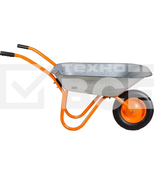 Тачка садовая Т 65-1 Вихрь