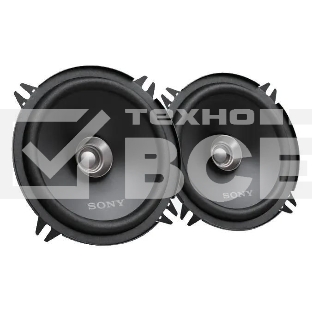 Колонки автомобильные Sony XS-FB131E (без решетки) 230Вт 13см (5дюйм) (ком.:2кол.) коаксиальные однополосные