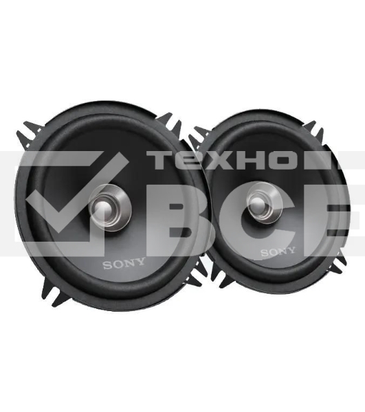 Колонки автомобильные Sony XS-FB131E (без решетки) 230Вт 13см (5дюйм) (ком.:2кол.) коаксиальные однополосные