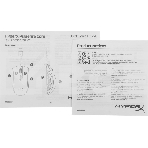 Мышь проводная HyperX Pulsfire Core черный, 6200 dpi, USB, кнопки - 7, фото3