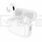 Наушники TWS Borofone BW82 белый, вкладыши, Bluetooth, фото 1