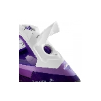 Утюг BRAYER BR4004 фиолетовый/белый, 2400 Вт, 25 г/мин, 140 г/мин, 280 мл, фото2