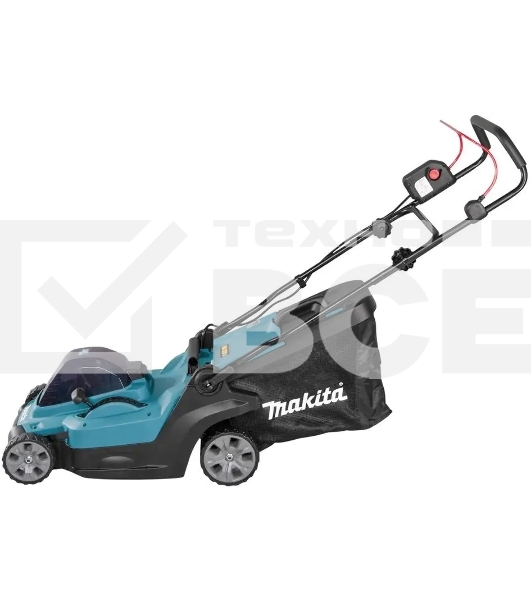 Газонокосилка роторная Makita LM003GZ 740Вт