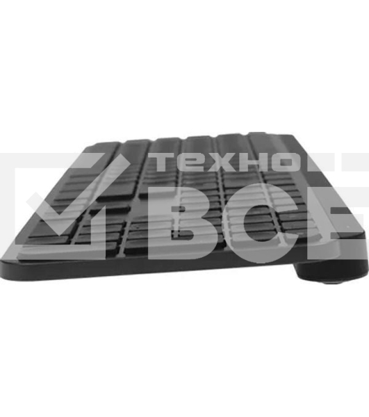 Клавиатура Logitech MX Keys Graphite (920-009564)